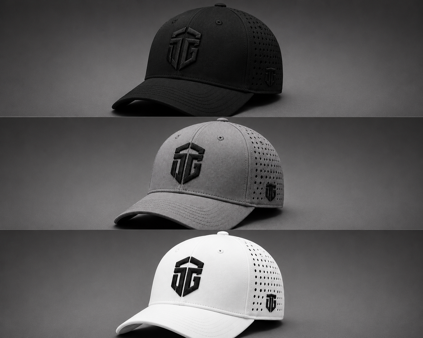 TuffGrip Signature Performance Hat™